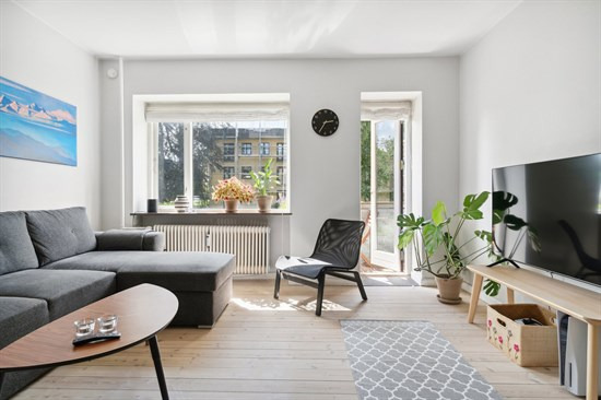 Virum Stationsvej 144K er til salg for kun 1.350.000 kr.: Se de billigste boliger til salg i Virum her