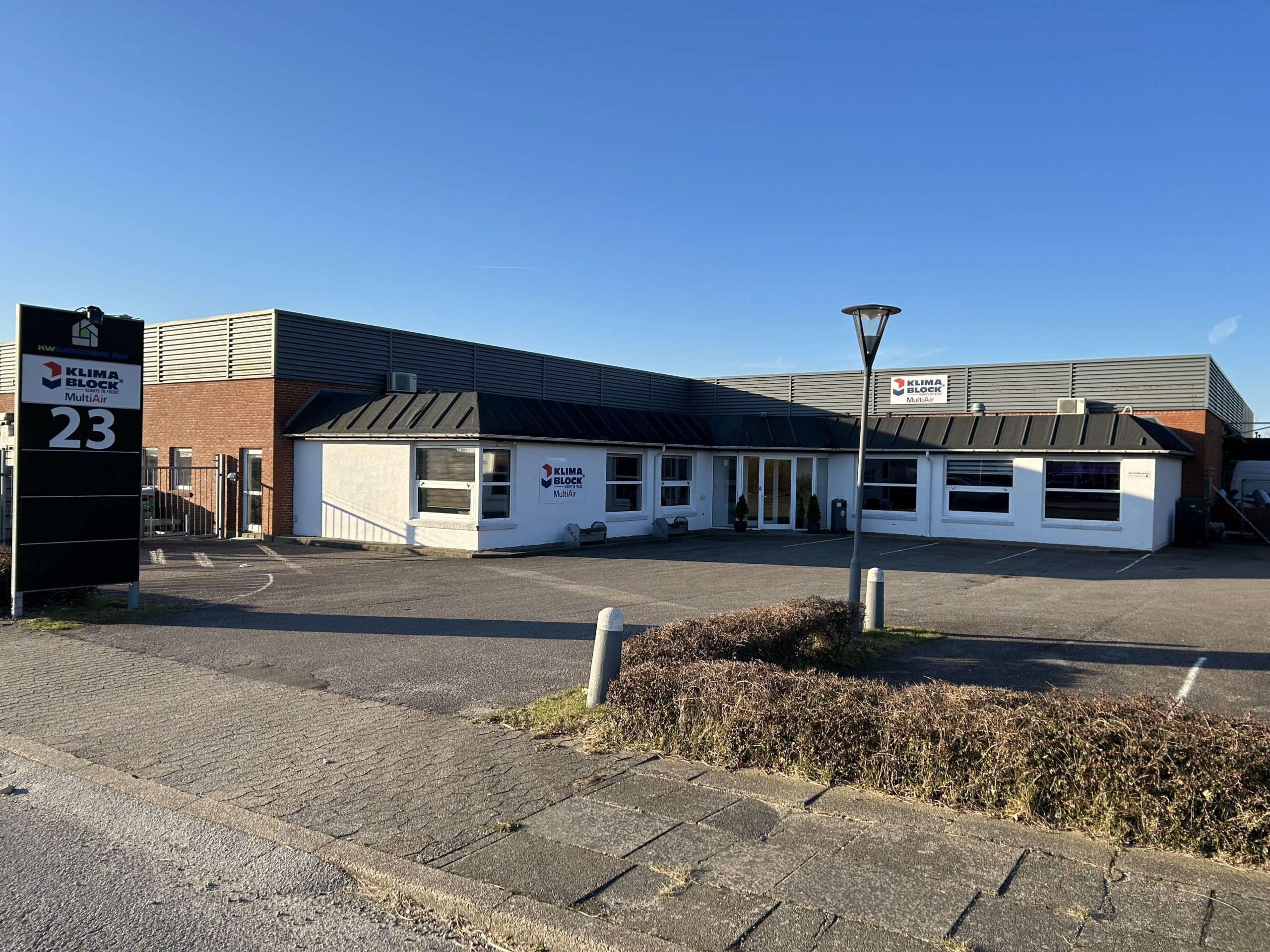 Klimablock Herning: Din pålidelige partner indenfor bæredygtig ventilation