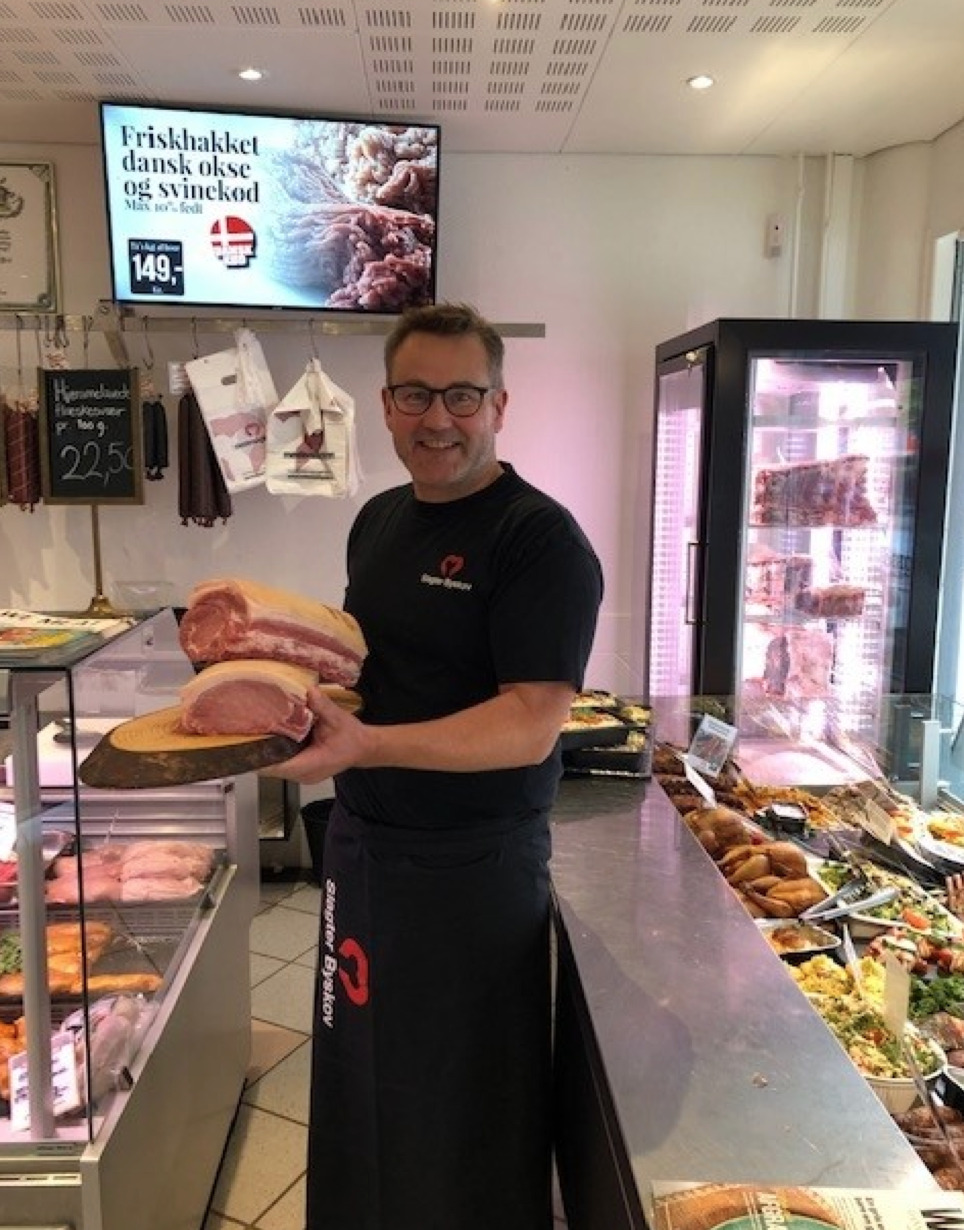 Kvalitet og håndværk: Mød Slagter Byskov