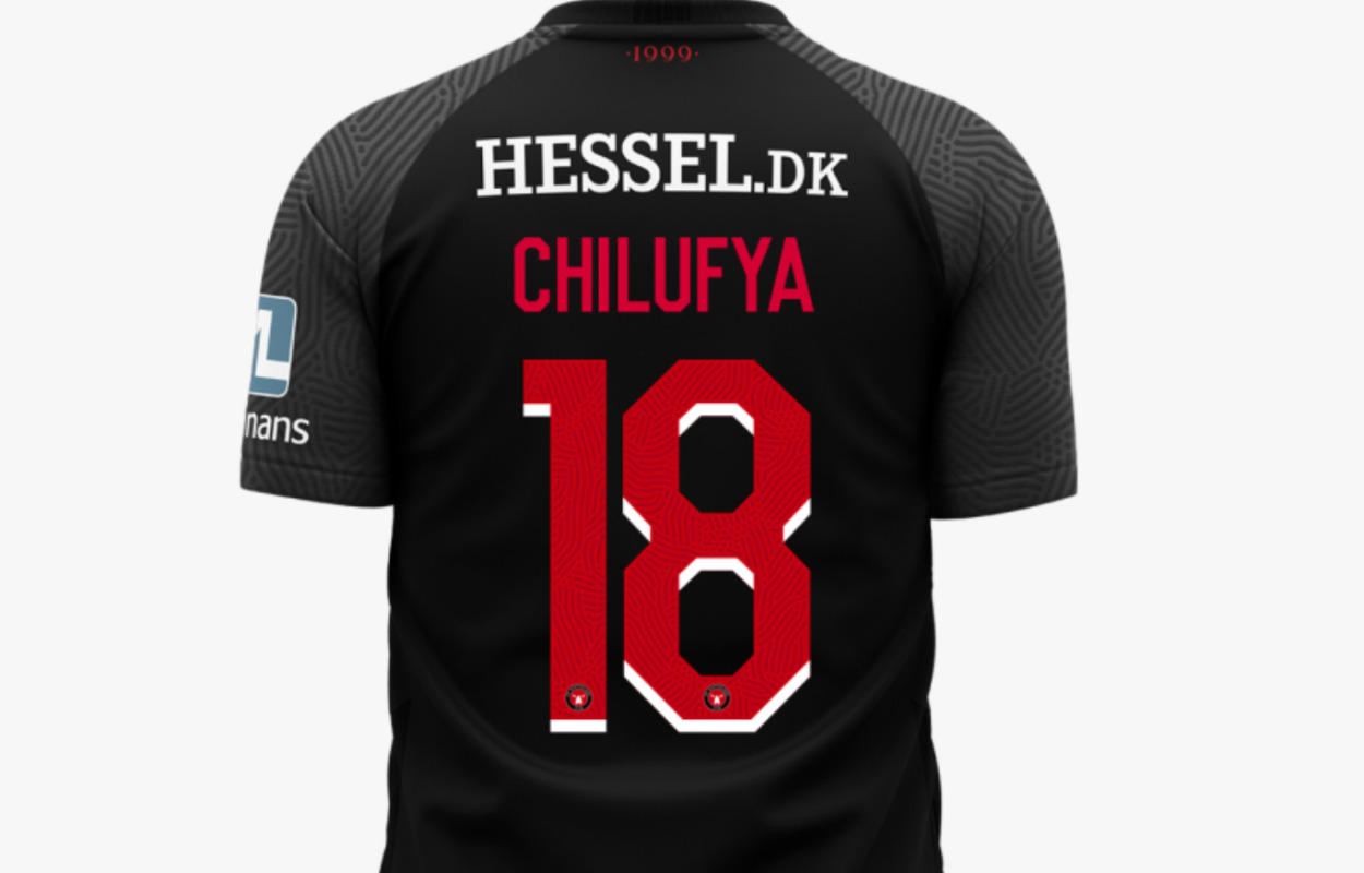 FC Midtjylland køber Edward Chilufya