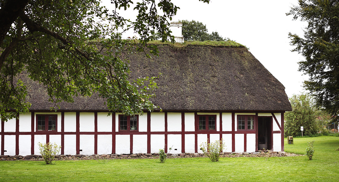 Sommeråbent på Frilandsmuseet Herning