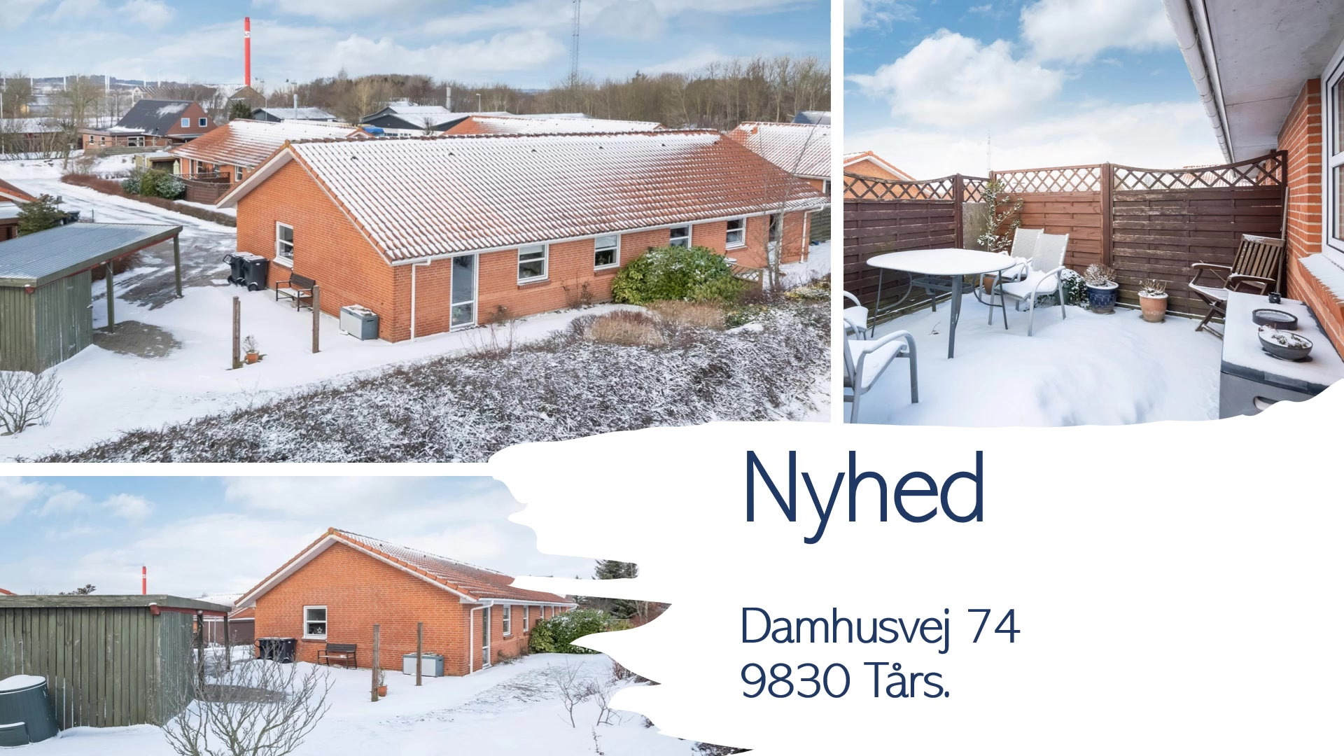 Se dagens updates fra Tårs her