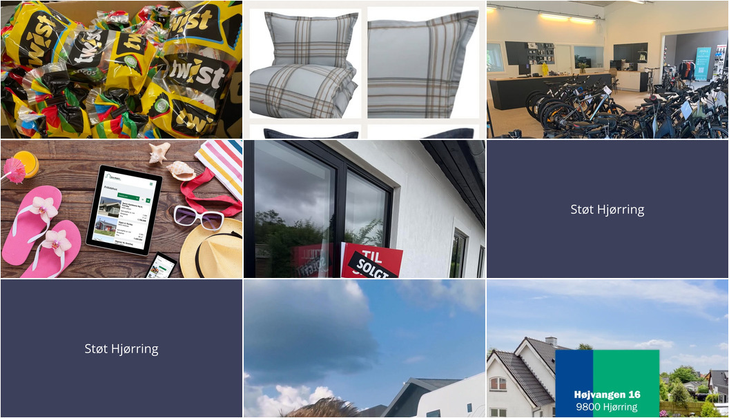 Nyt fra Brønderslev Caravan & Trailer Center , Birks Bike Shop ApS, Nybolig Hjørring v/Morten Hove og 4 andre