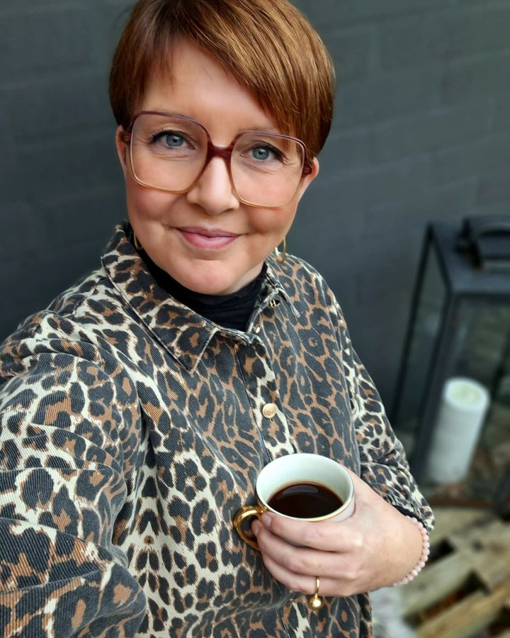 Lux By Jakobsen præsenterer lækker leo-kjole fra PREPAIR til 799 kr.