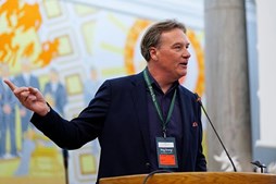 Danmarks overgang til vedvarende energi diskuteres i KL's telt på fredag