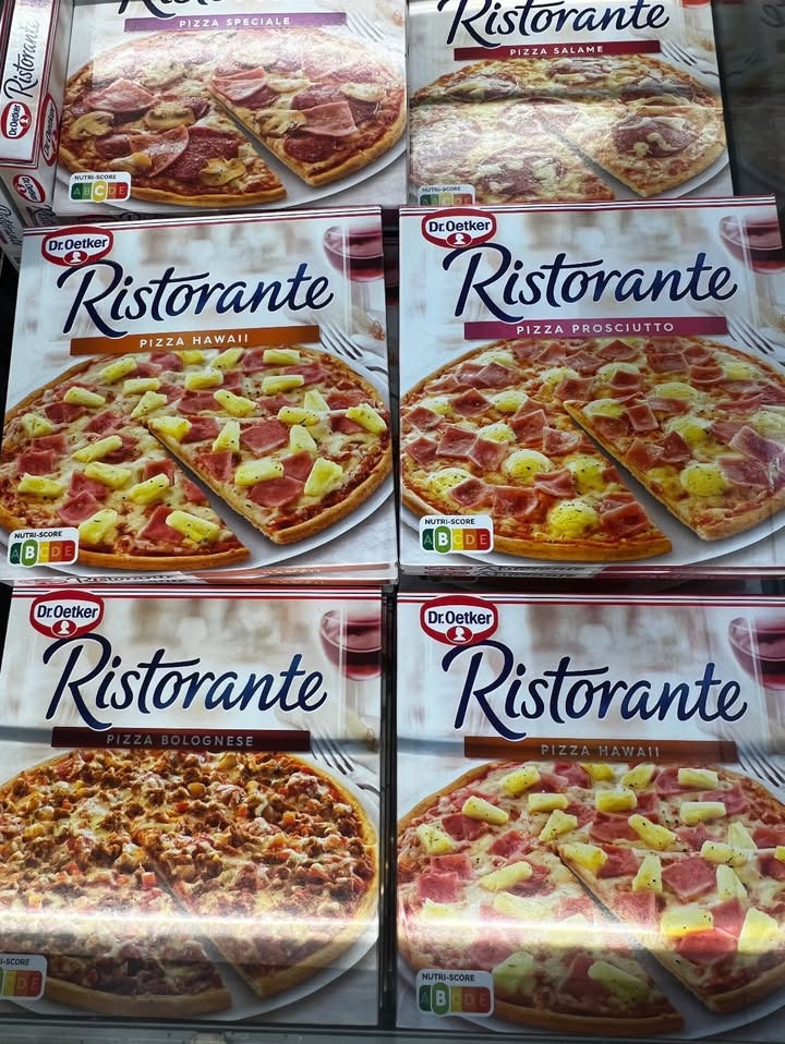 Spar Fårup tilbyder ristorante pizza til kun 20 kr i dag