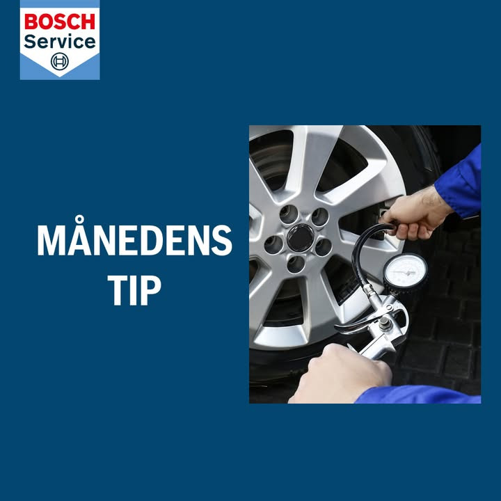 Auto Teknik A/S rådgiver om dækskift for bedre brændstoføkonomi