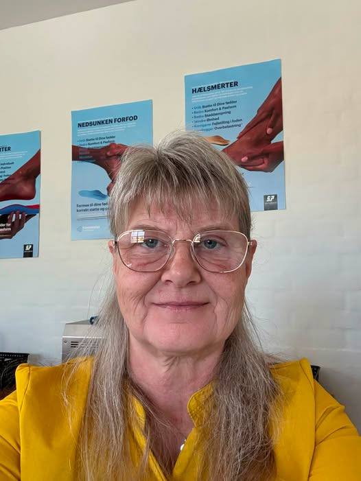 Fodterapeutisk Klinik v/Lajla Andersen tager imod tidsbestilling online og telefonisk