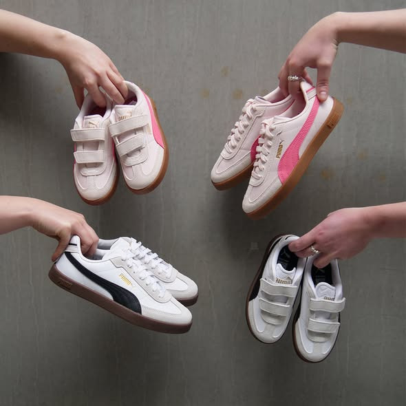 Sportigan Hadsund tilbyder medlemspriser på sneakers til hele familien