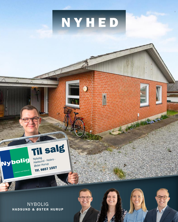 Hold dig ajour med dagens opdateringer fra Hadsund