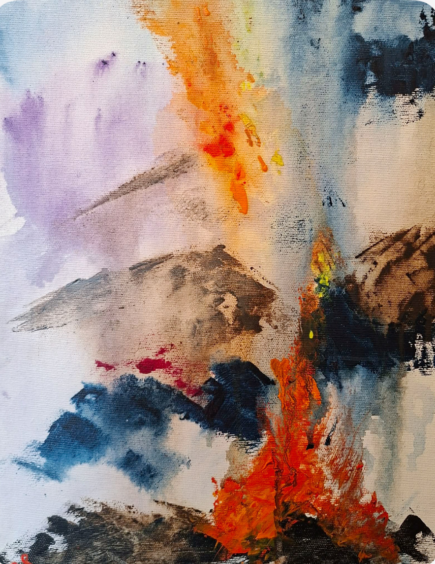 Kunstnerisk september i Galleriet