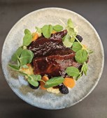 Teatercafeen præsenterer ny menu med lækre retter