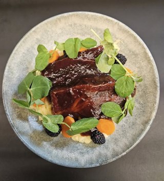 Teatercafeen præsenterer ny menu med lækre retter