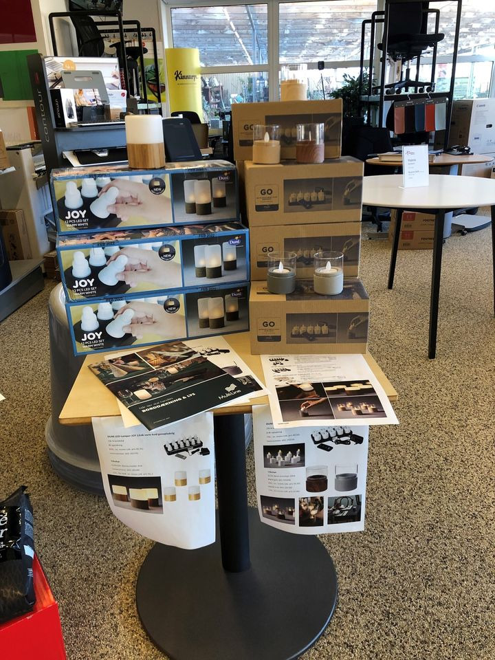 Nyt på opslagstavlen i Skive