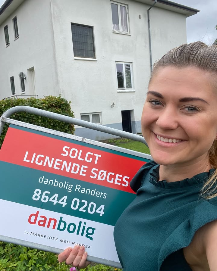 Danbolig Randers sælger charmerende ejendom i Kristrup