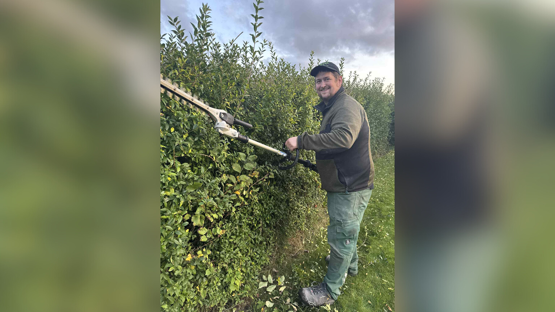 Efteråret er højsæson for havearbejde