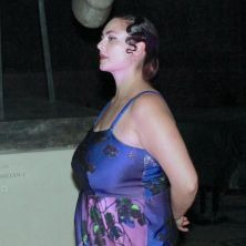 Akustisk aften med ELBA og Jessie Ka på Skråen