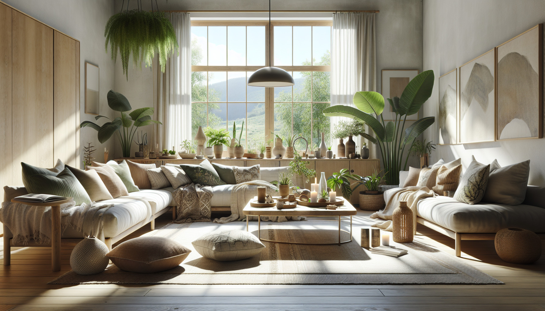 Skab et harmonisk hjem med stilfulde dekorationer