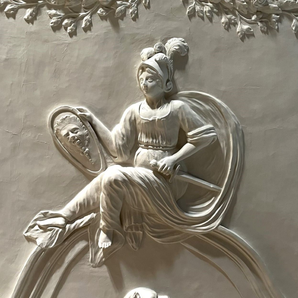 Antikkens indflydelse på Gammel Estrup: Foredrag i Aarhus