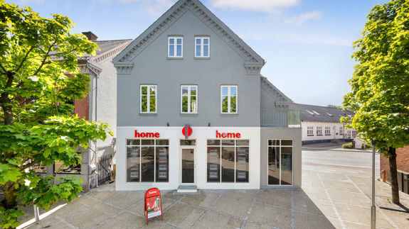 home Brønderslev – Lokal tryghed i bolighandlen