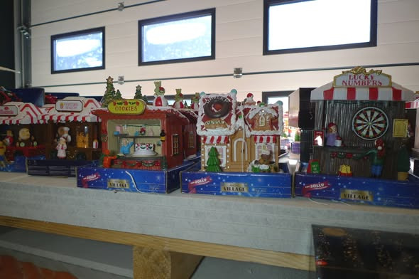 Campen Auktioner inviterer til stor juleauktion med pynt og dekorationer