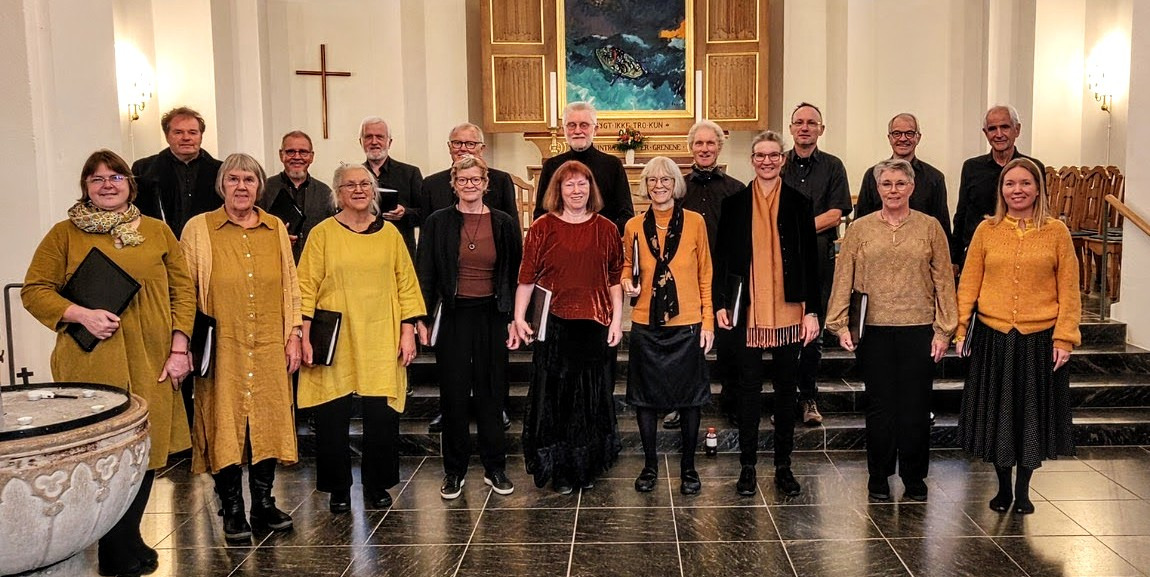 Oplev storslået kormusik i Sankt Nicolai Kirke