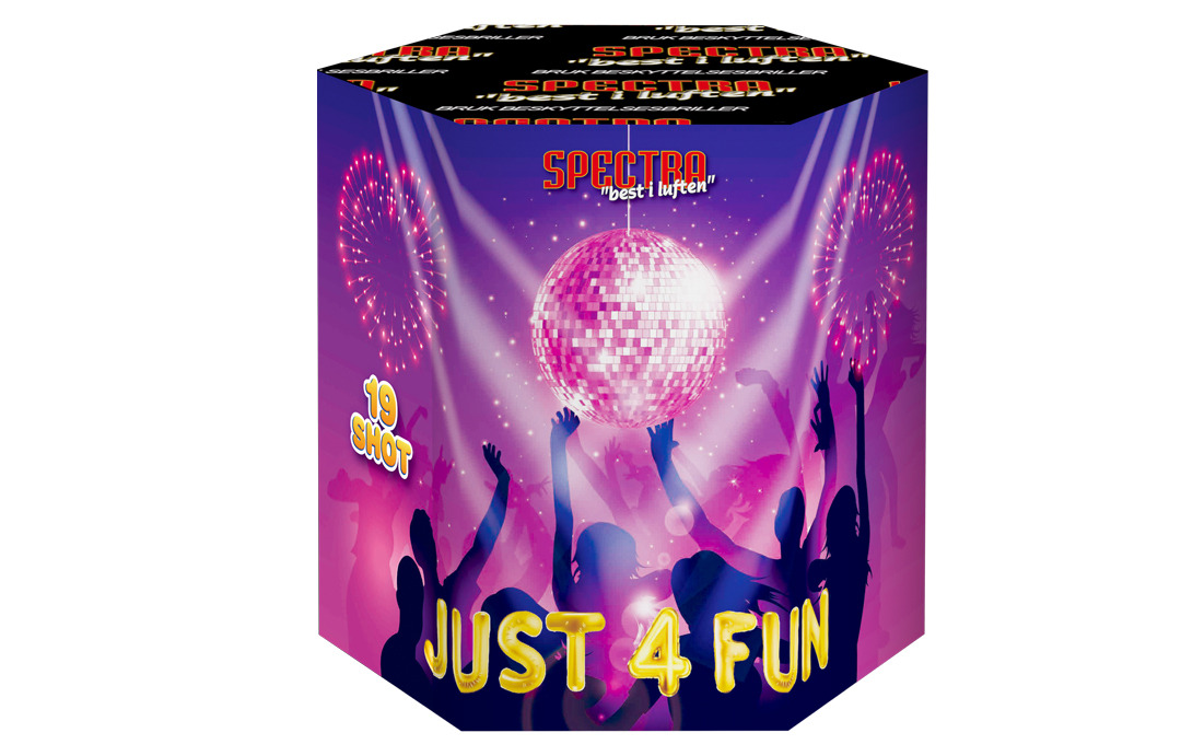 Høj Data ApS tilbyder gratis batteri ved køb af fyrværkeri for 700 kr.