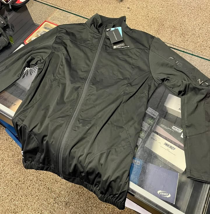 Nye membranjakker fra Endurance hos Fri Bikeshop Nykøbing Mors