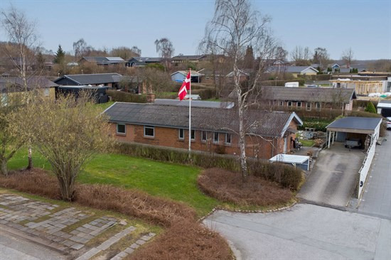 Netop kommet til salg: Pilegårdsvej 268 en af Hasselagers dyreste adresser