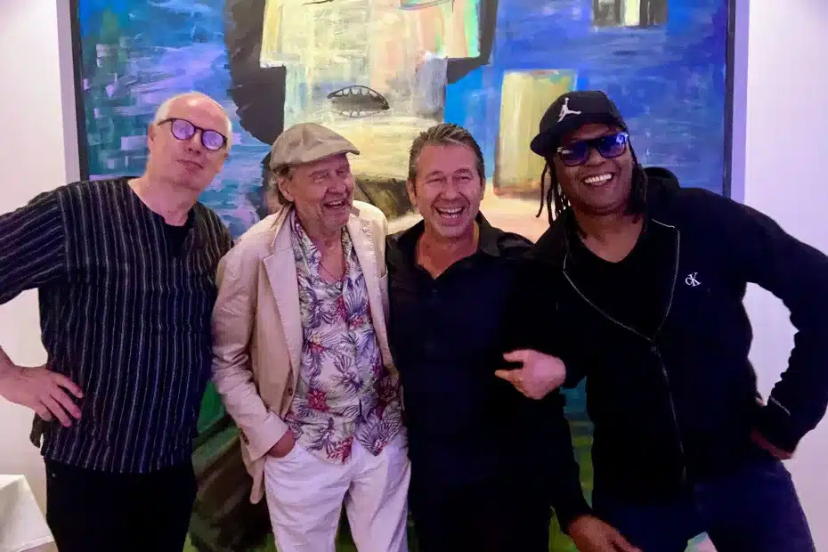 Oplev fusionsmusik med Paris by Night i Roskilde