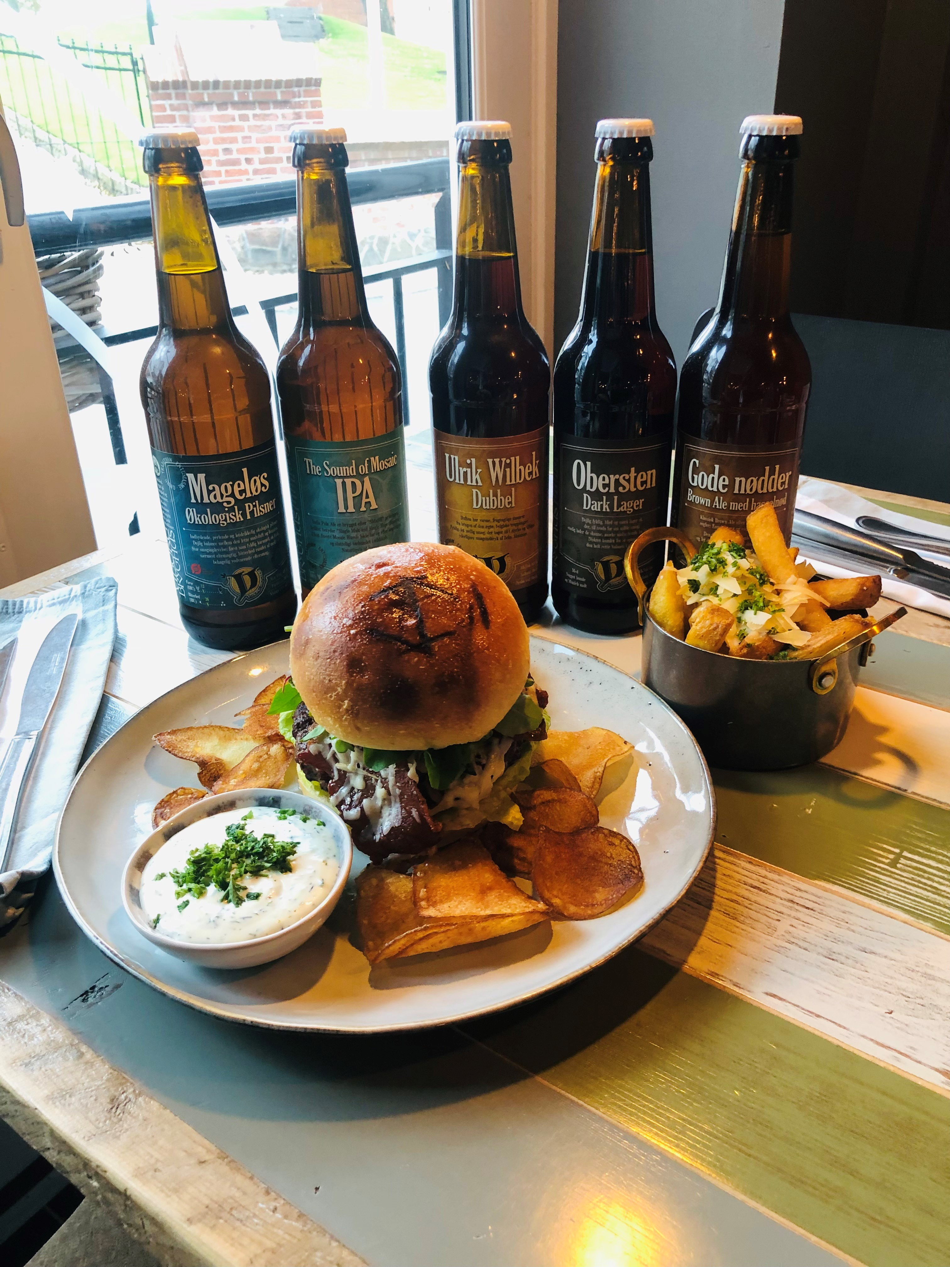 Oplev Viborgs historie og øl på en guidet tur