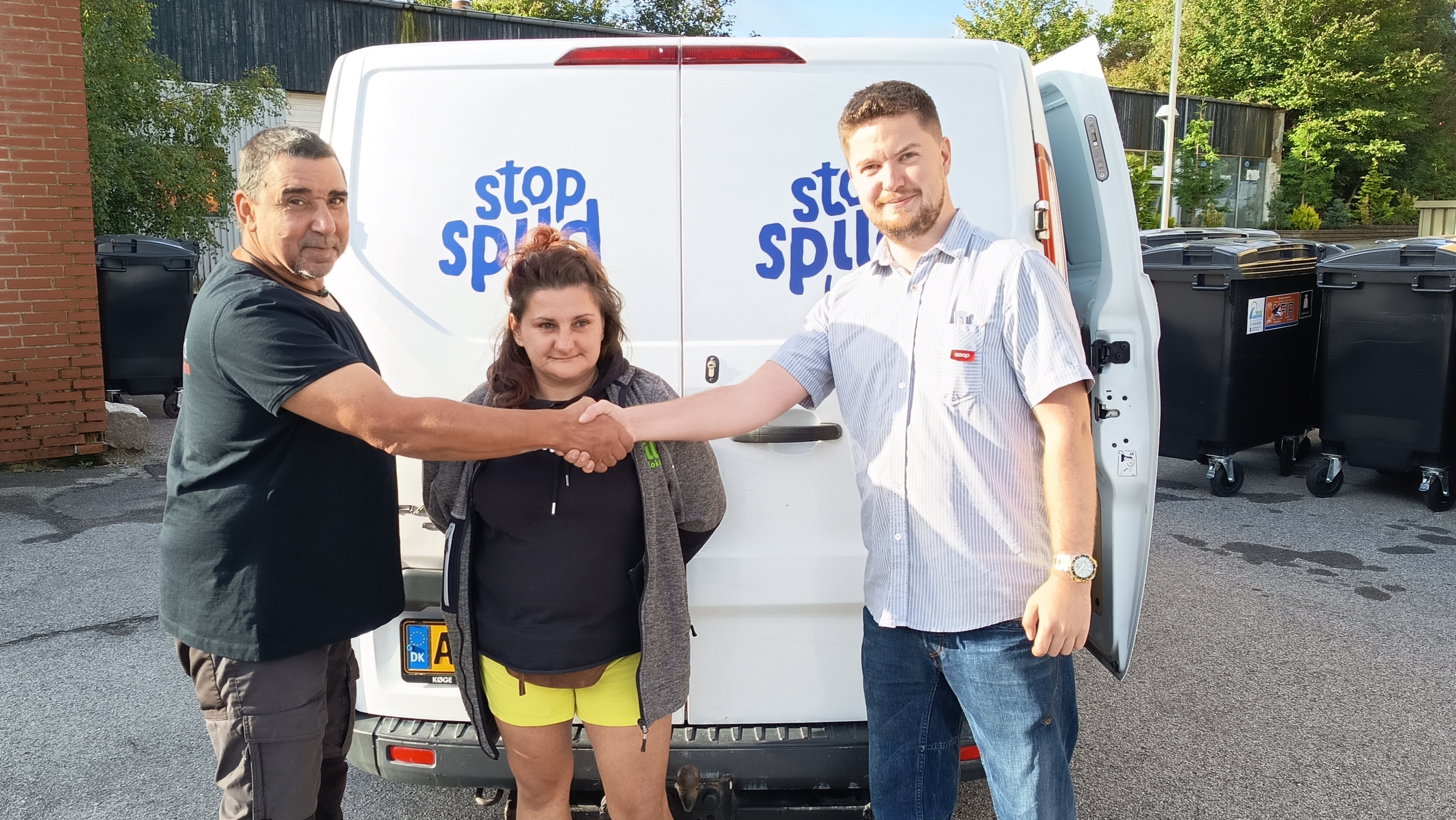 SuperBrugsen Sæby og lokal samarbejdspartner bekæmper madspild gennem nyt initiativ