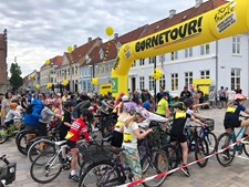 BørneTour lægger vejen forbi Holbæk