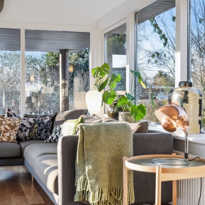 Ejendomsmæglerne Hansen & Thoft præsenterer charmerende villa i Hasseris