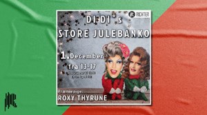 Di Di's store julebanko på Richter
