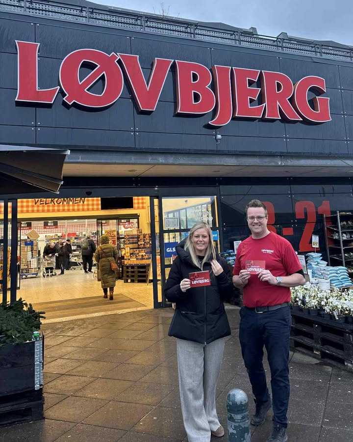 Julestemning og konkurrence fra home Brønderslev: Vind gavekort til Løvbjerg