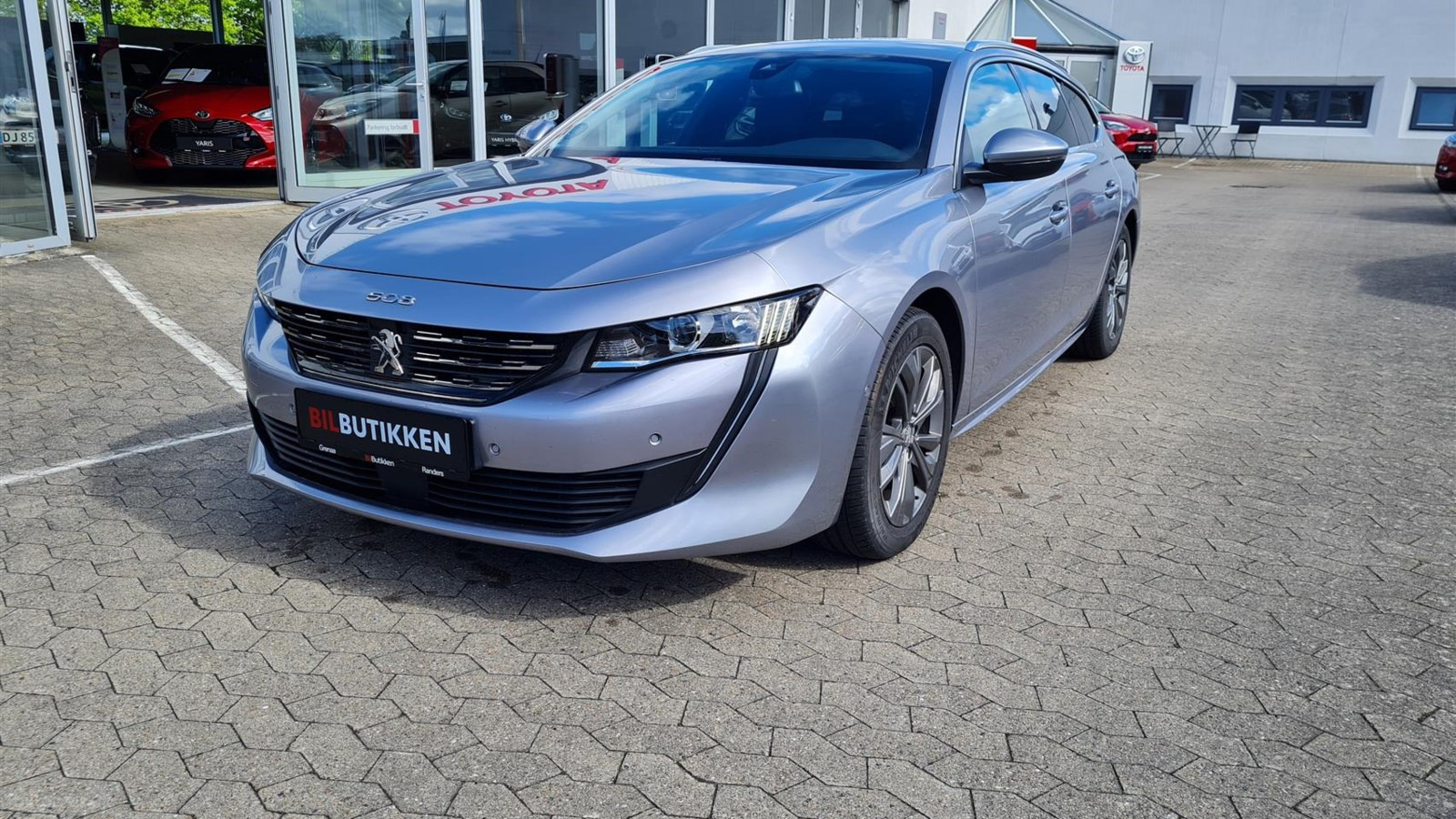 Nyt på opslagstavlen i Grenaa