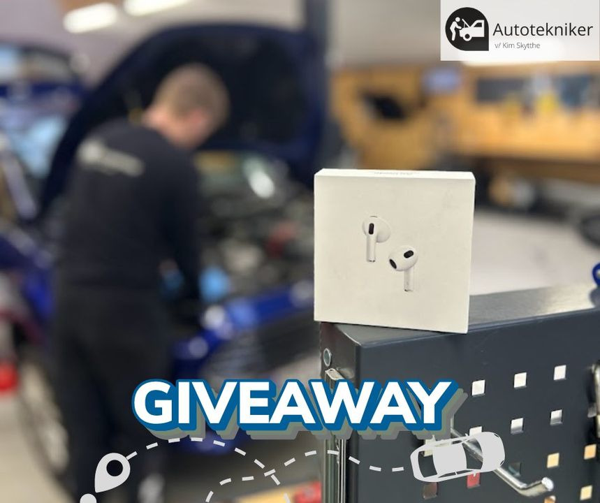 Det nyeste på Sabros opslagstavle