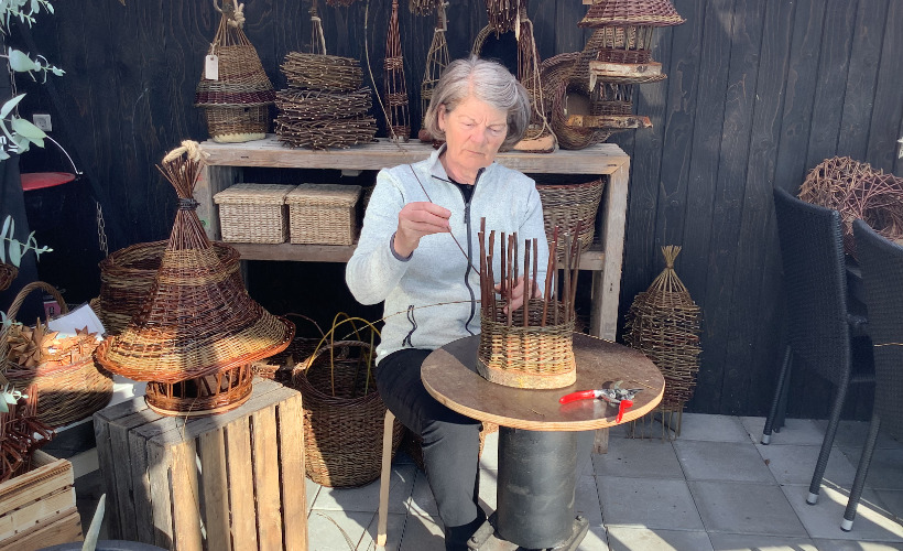 Oplev kunst og håndværk i Galleri Ulrik i Løgstør