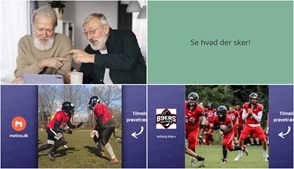 IT-hjælp og amerikansk fodbold: Ugens aktiviteter i Svenstrup J