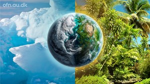 Livestreamet foredrag om Jordens klimahistorie og kærlighedens kompleksitet i Bibliografen