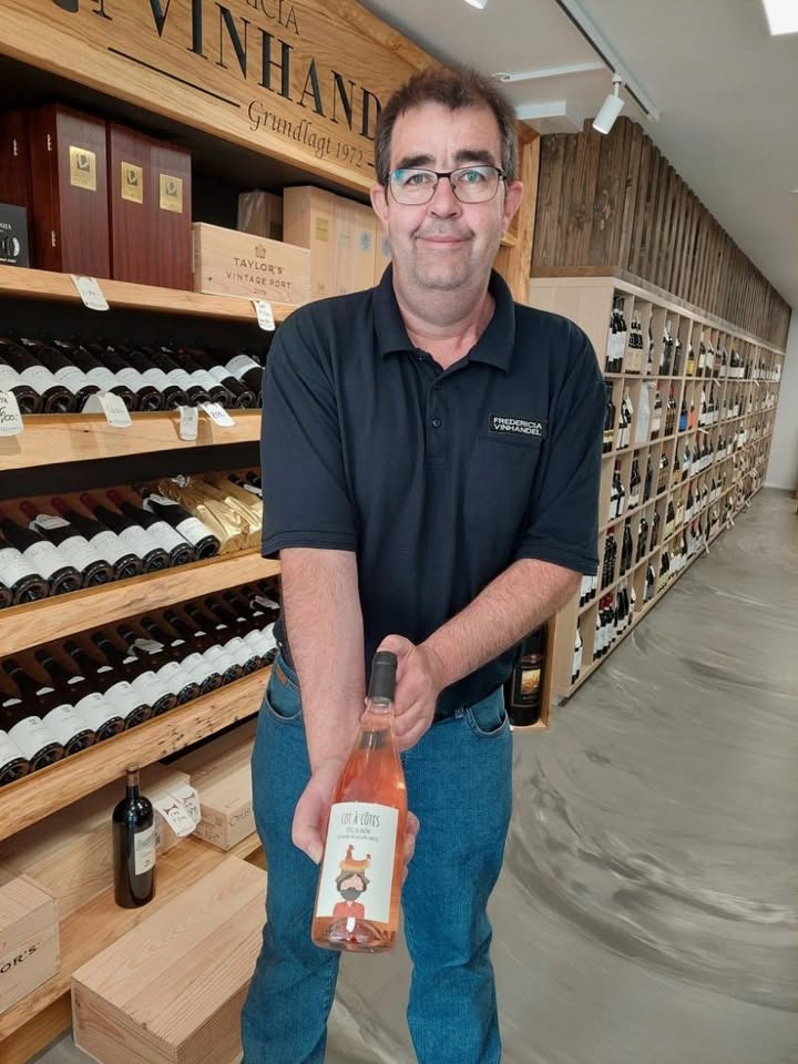 Fredericia Vinhandel tilbyder sydfransk rosé til halv pris lige nu