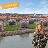 Mæglerhuset Sæby præsenterer eksklusiv lejlighed ved sønderstrand uden bopælspligt