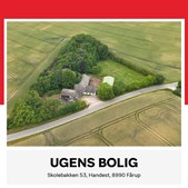 Home Hobro fremviser rummelig ejendom til salg i Fårup