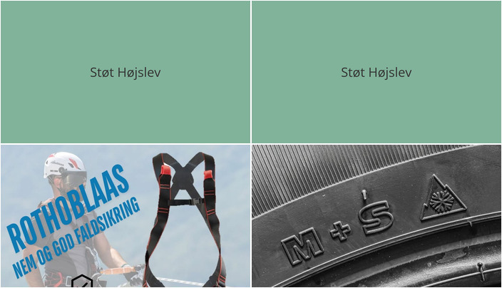 Nyt fra HH Trælast & Byggecenter A/S og JM Autoteknik