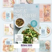 Rema1000 Gærumvej gør det lettere at vælge sundere med ny temaavis