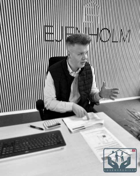 Ejenholm Bolig & Erhverv tilbyder køberrådgivning: Få tryghed med Mikkel og Claus