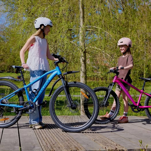 Bike Repair viser Principia Evoke i flotte farver fra 4.599 kr.