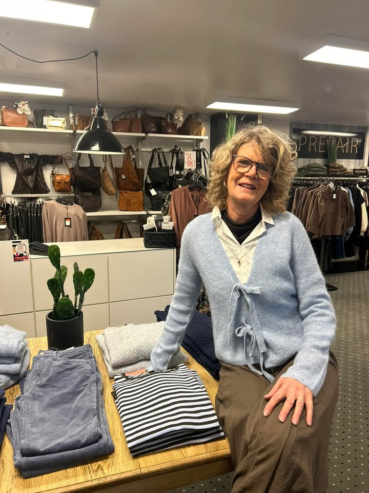 Rosengreen tilbyder lækker B Copenhagen strik til halv pris