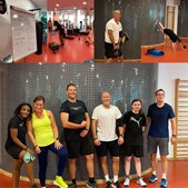 DGI Huset Herning introducerer WOD på holdplanen hver onsdag